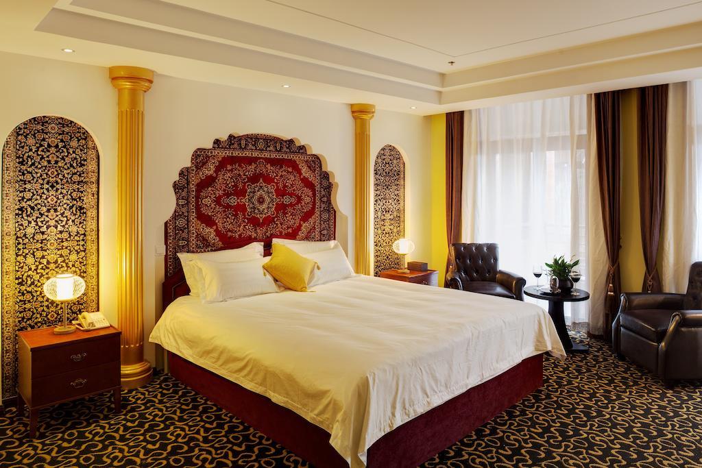 Sofu Hotel Beijing Exterior photo
